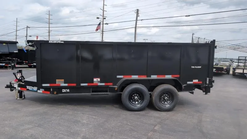 new Dump Trailers Top Hat Trailers  for sale, in Middletown, OH Thumbnail 2