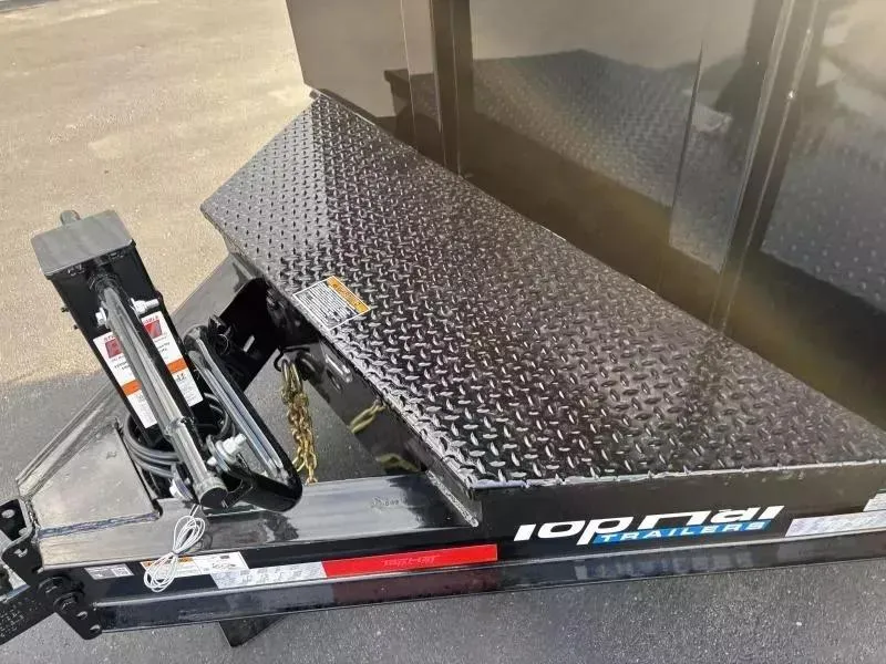 new Dump Trailers Top Hat Trailers  for sale, in Middletown, OH Thumbnail 11