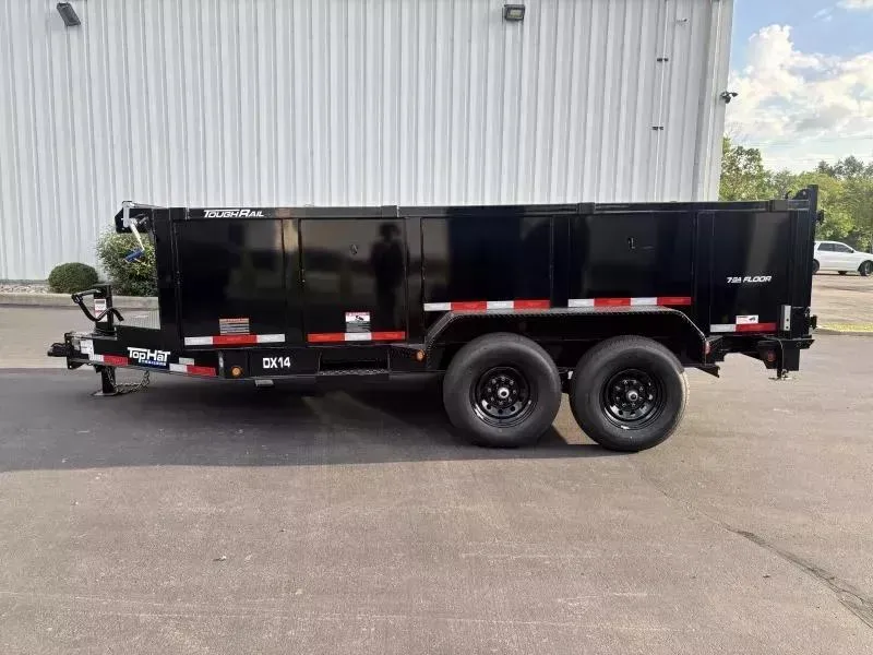 new Dump Trailers Top Hat Trailers  for sale, in Middletown, OH Thumbnail 3