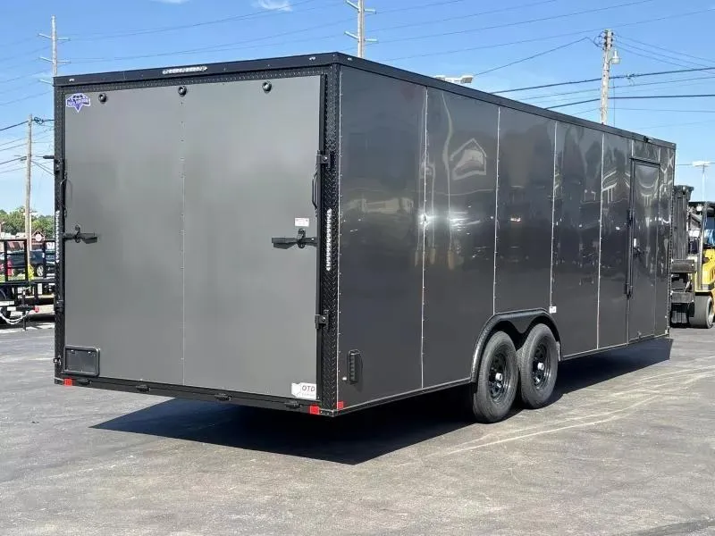 new Cargo (Enclosed) Trailers Diamond Cargo  for sale, in Middletown, OH Thumbnail 8