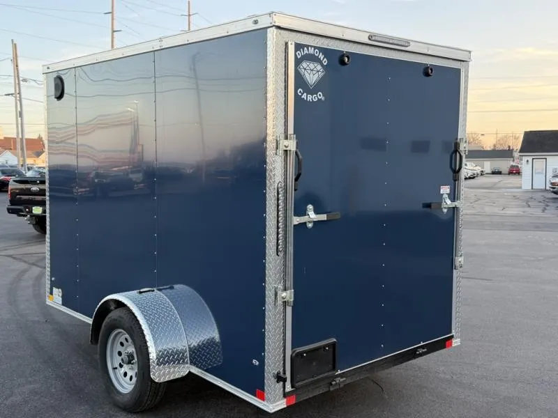 used Other Trailers Diamond Cargo  for sale, in Middletown, OH Thumbnail 3