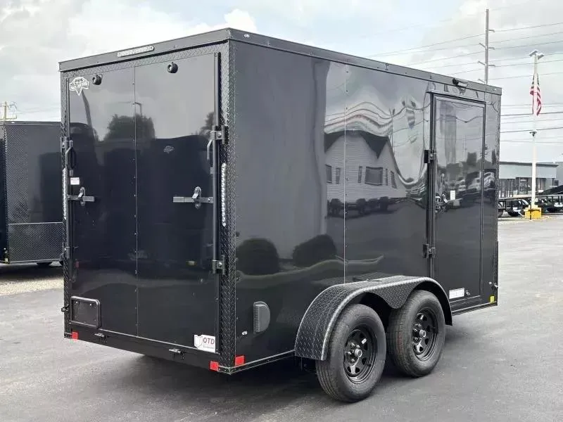 new Cargo (Enclosed) Trailers Diamond Cargo  for sale, in Middletown, OH Thumbnail 6