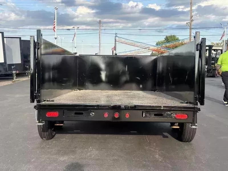 new Dump Trailers Top Hat Trailers  for sale, in Middletown, OH Thumbnail 6