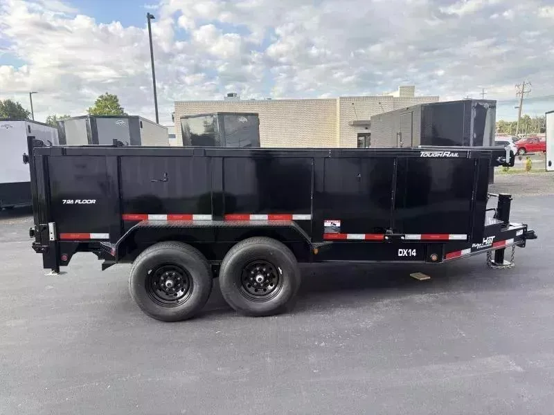 new Dump Trailers Top Hat Trailers  for sale, in Middletown, OH Thumbnail 8