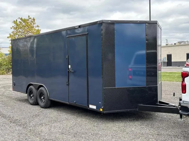 new Cargo (Enclosed) Trailers Diamond Cargo  for sale, in Middletown, OH Thumbnail 13