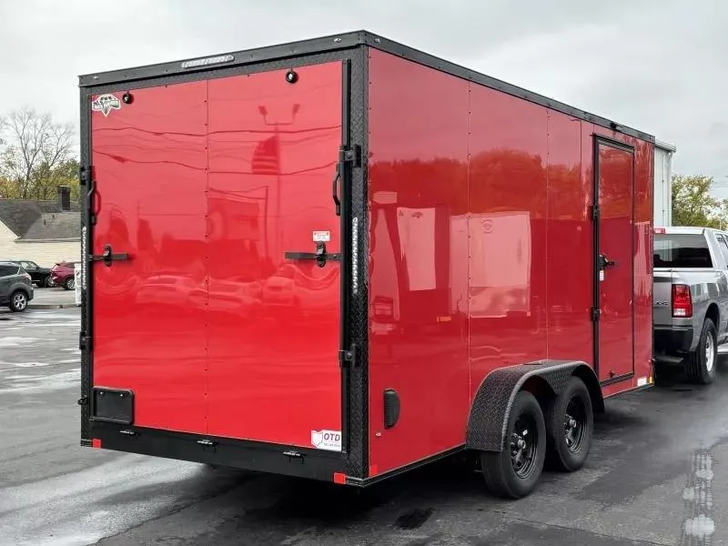 new Cargo (Enclosed) Trailers Diamond Cargo  for sale, in Middletown, OH Thumbnail 6