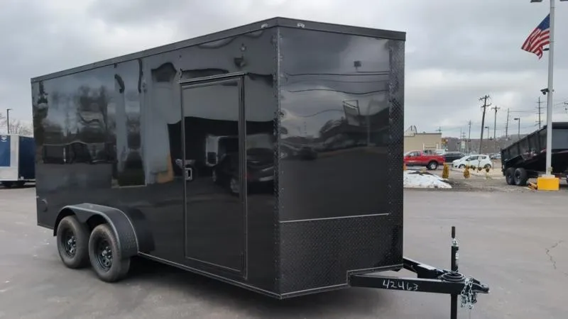 new Cargo (Enclosed) Trailers Maximum Cargo Trailers  for sale, in Middletown, OH Thumbnail 7