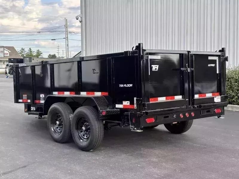 new Dump Trailers Top Hat Trailers  for sale, in Middletown, OH Thumbnail 4