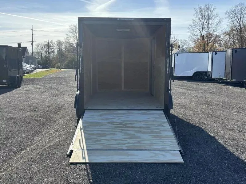 new Cargo (Enclosed) Trailers Diamond Cargo  for sale, in Middletown, OH Thumbnail 5