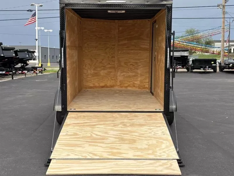 new Cargo (Enclosed) Trailers Diamond Cargo  for sale, in Middletown, OH Thumbnail 8