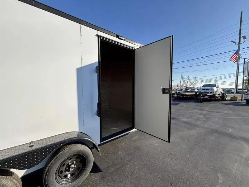 new Cargo (Enclosed) Trailers Diamond Cargo  for sale, in Middletown, OH Thumbnail 13