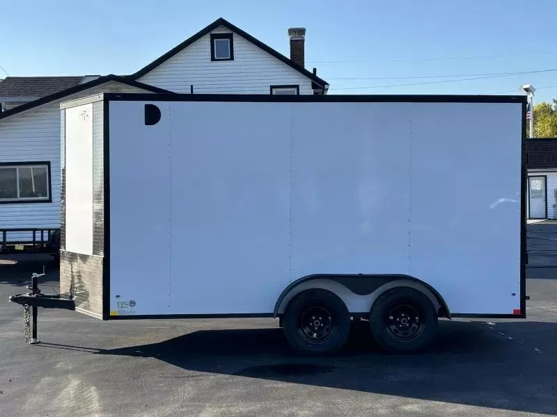new Cargo (Enclosed) Trailers Diamond Cargo  for sale, in Middletown, OH Thumbnail 4