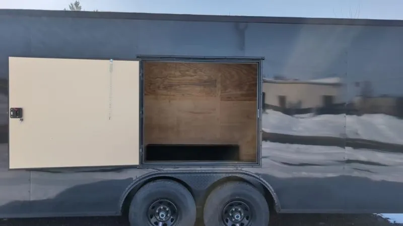 new Cargo (Enclosed) Trailers Diamond Cargo  for sale, in Middletown, OH Thumbnail 12
