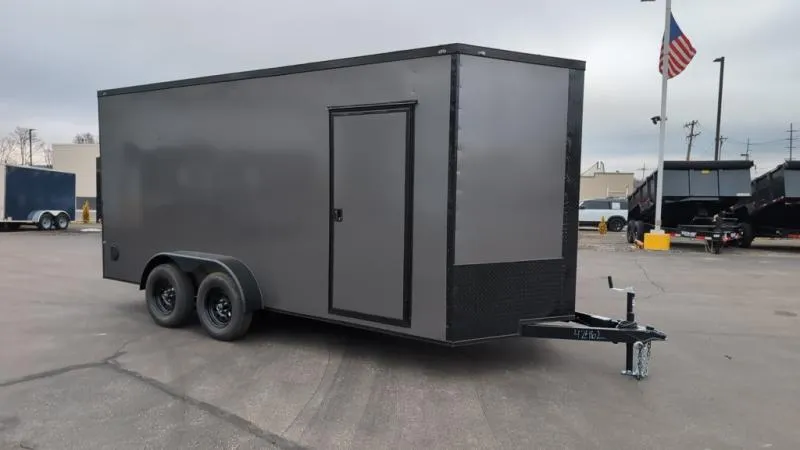 new Cargo (Enclosed) Trailers Maximum Cargo Trailers  for sale, in Middletown, OH Thumbnail 7
