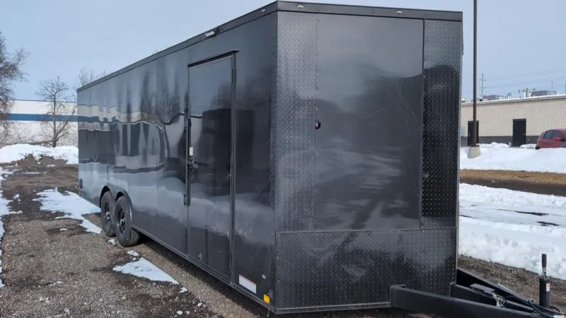 new Cargo (Enclosed) Trailers Diamond Cargo  for sale, in Middletown, OH Thumbnail 7