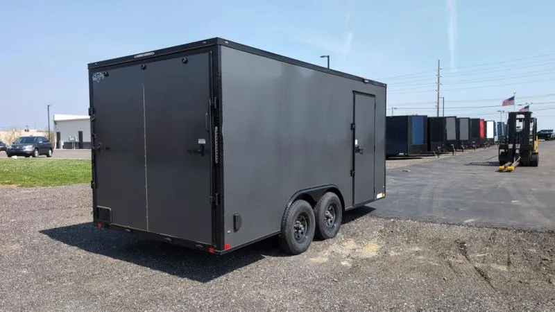 new Cargo (Enclosed) Trailers Diamond Cargo  for sale, in Middletown, OH Thumbnail 5