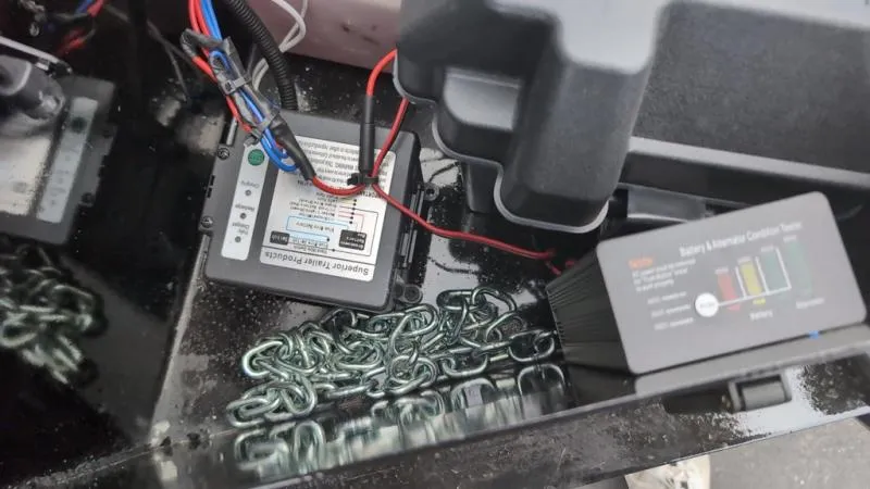 used Other Trailers Top Hat Trailers  for sale, in Middletown, OH Thumbnail 13