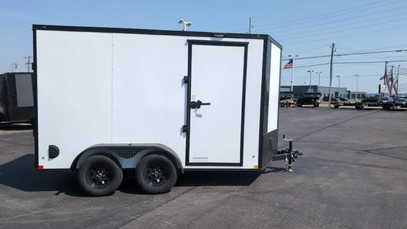 new Cargo (Enclosed) Trailers Diamond Cargo  for sale, in Middletown, OH Thumbnail 6