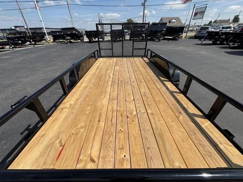 new Utility Trailers Top Hat Trailers  for sale, in Middletown, OH Thumbnail 6