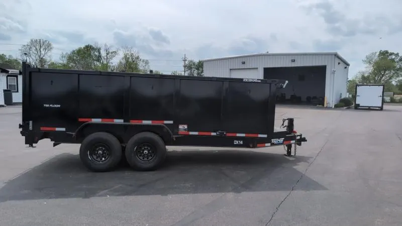 new Dump Trailers Top Hat Trailers  for sale, in Middletown, OH Thumbnail 6