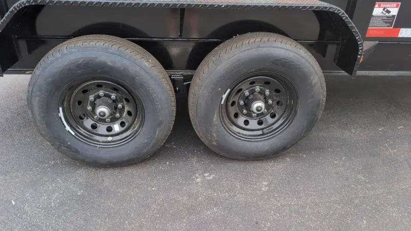 new Dump Trailers Top Hat Trailers  for sale, in Middletown, OH Thumbnail 14