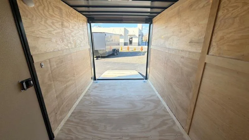 new Cargo (Enclosed) Trailers Diamond Cargo  for sale, in Middletown, OH Thumbnail 13