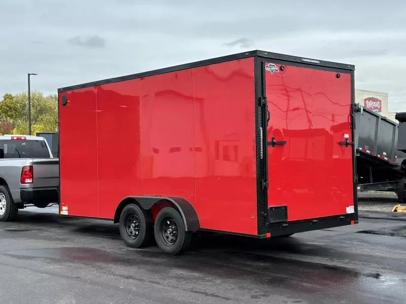 new Cargo (Enclosed) Trailers Diamond Cargo  for sale, in Middletown, OH Thumbnail 3