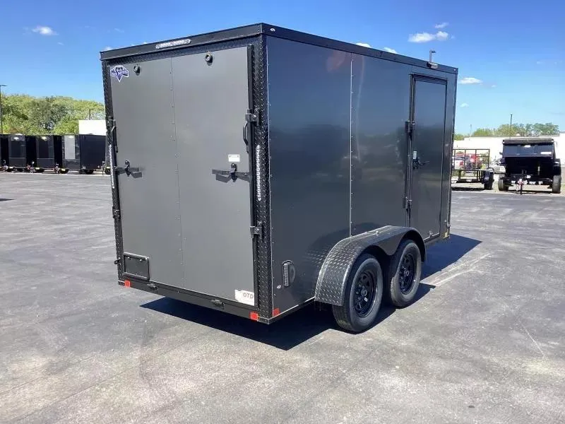 new Cargo (Enclosed) Trailers Diamond Cargo  for sale, in Middletown, OH Thumbnail 8