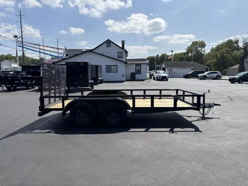 new Utility Trailers Top Hat Trailers  for sale, in Middletown, OH Thumbnail 8