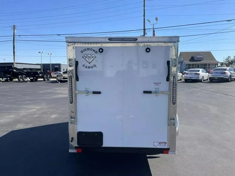 new Cargo (Enclosed) Trailers Diamond Cargo  for sale, in Middletown, OH Thumbnail 5