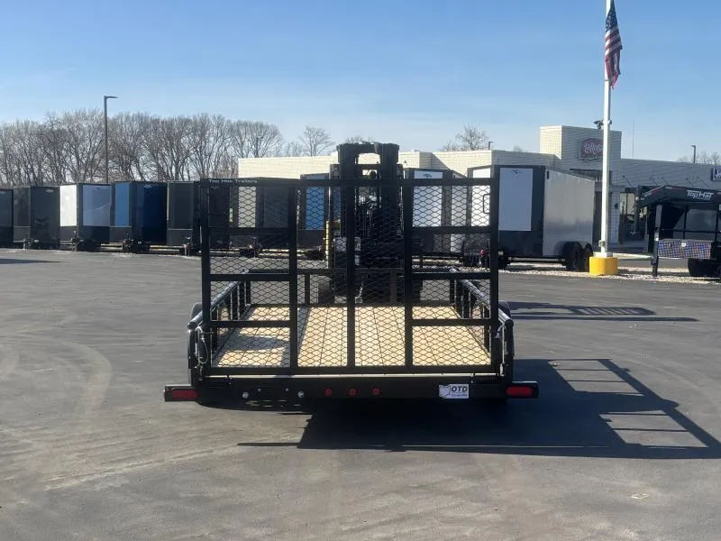 new Utility Trailers Top Hat Trailers  for sale, in Middletown, OH Thumbnail 7