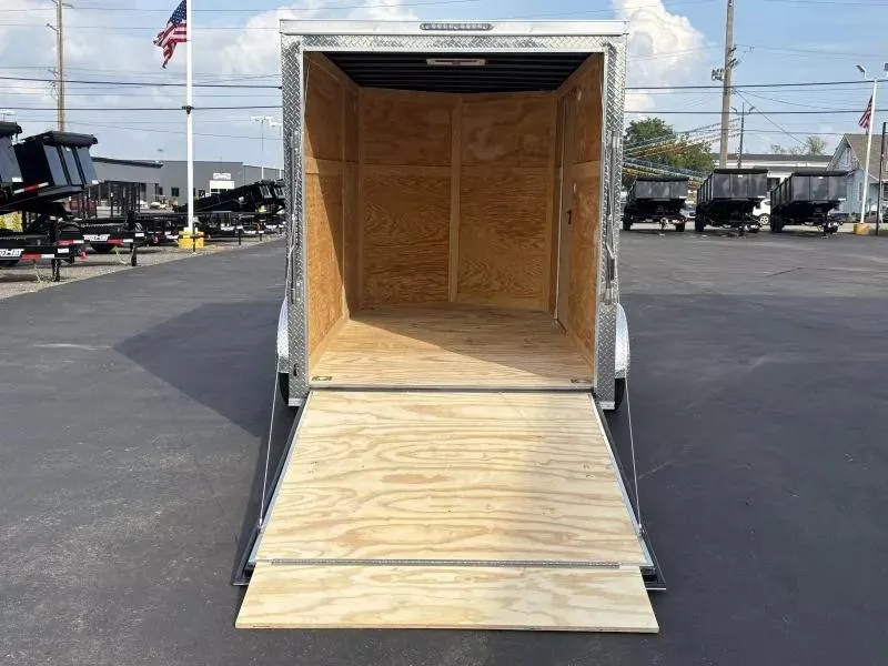 new Cargo (Enclosed) Trailers Diamond Cargo  for sale, in Middletown, OH Thumbnail 7