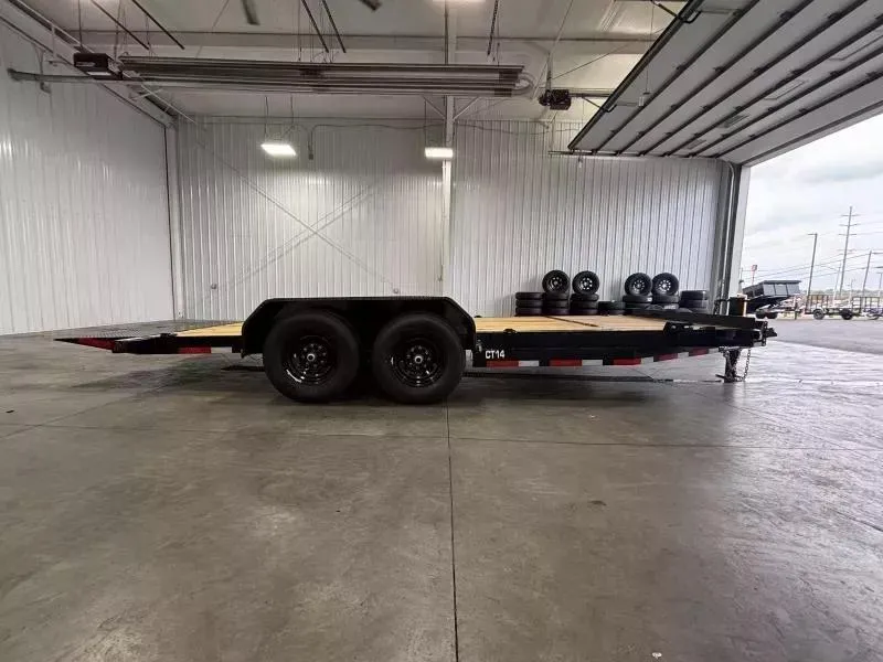 new Tilt Trailers Top Hat Trailers  for sale, in Middletown, OH Thumbnail 7