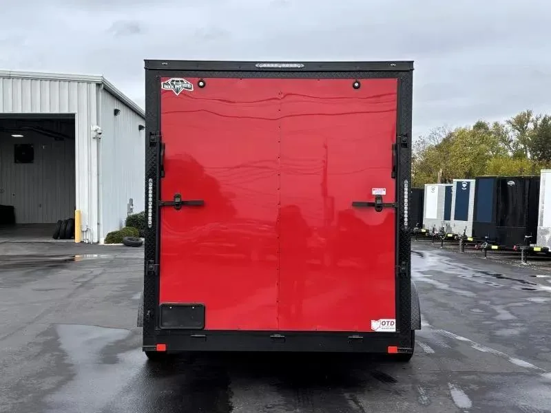 new Cargo (Enclosed) Trailers Diamond Cargo  for sale, in Middletown, OH Thumbnail 4