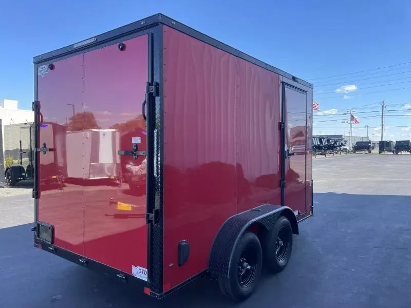 new Cargo (Enclosed) Trailers Diamond Cargo  for sale, in Middletown, OH Thumbnail 8