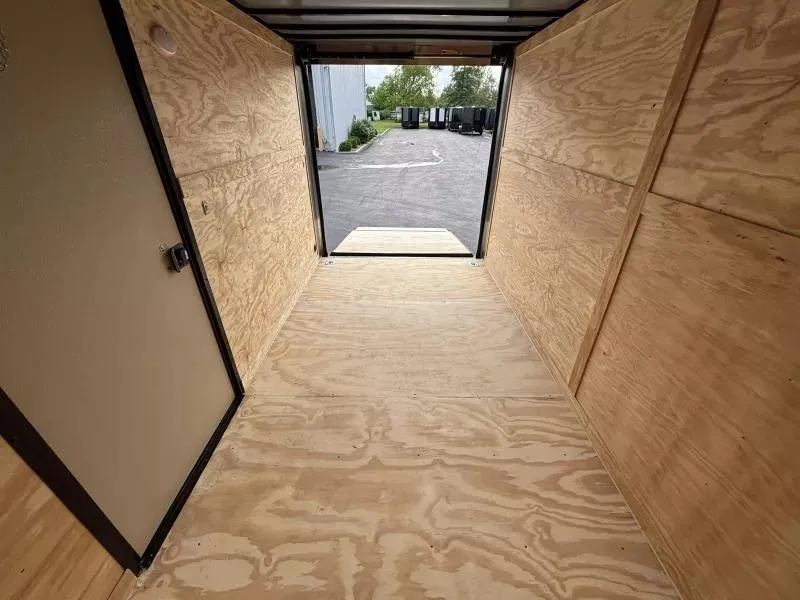 new Cargo (Enclosed) Trailers Diamond Cargo  for sale, in Middletown, OH Thumbnail 7