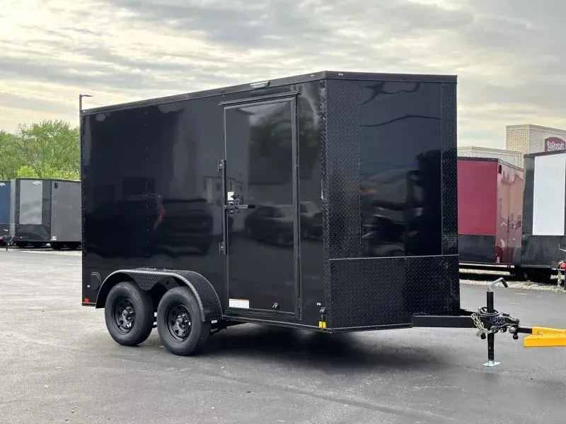 new Cargo (Enclosed) Trailers Diamond Cargo  for sale, in Middletown, OH Thumbnail 12