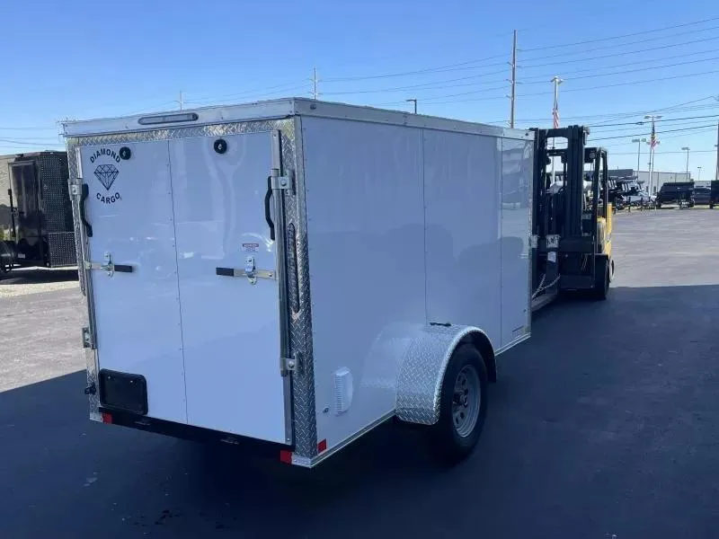 new Cargo (Enclosed) Trailers Diamond Cargo  for sale, in Middletown, OH Thumbnail 7