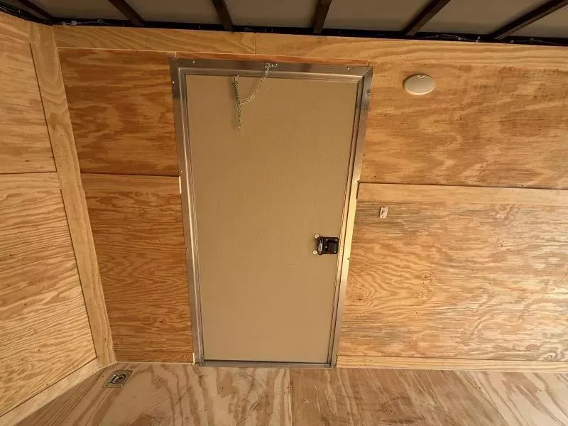 new Cargo (Enclosed) Trailers Diamond Cargo  for sale, in Middletown, OH Thumbnail 8