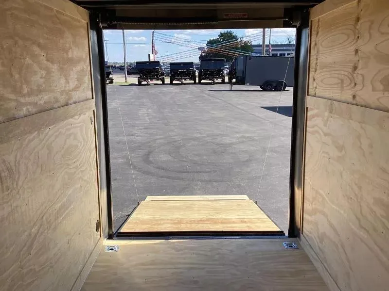 new Cargo (Enclosed) Trailers Diamond Cargo  for sale, in Middletown, OH Thumbnail 6