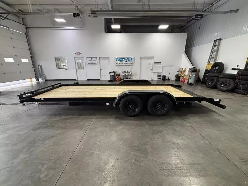 new Car Haulers / Racing Trailers Top Hat Trailers  for sale, in Middletown, OH Thumbnail 2