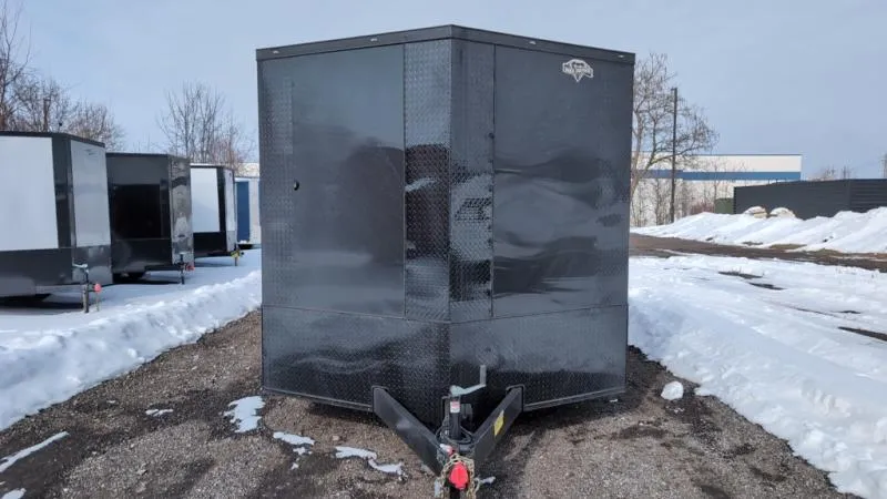 new Cargo (Enclosed) Trailers Diamond Cargo  for sale, in Middletown, OH Thumbnail 8