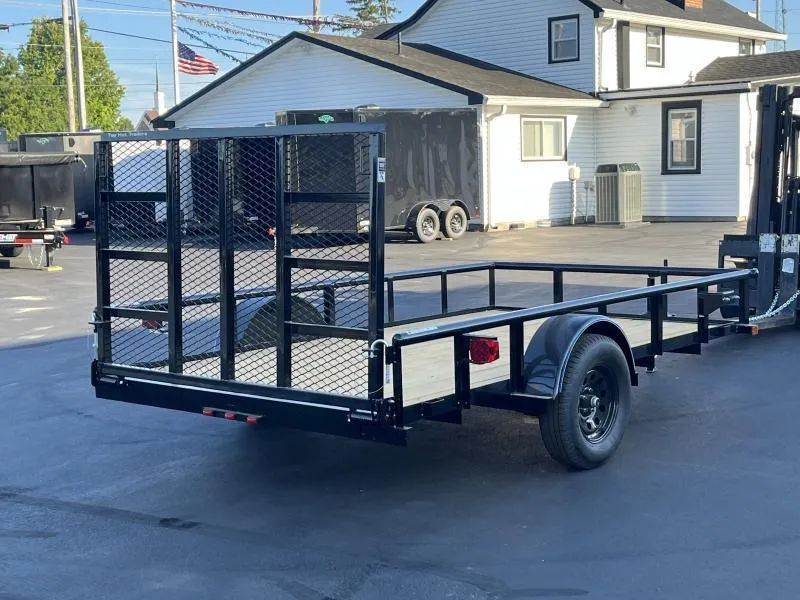 new Utility Trailers Top Hat Trailers  for sale, in Middletown, OH Thumbnail 5
