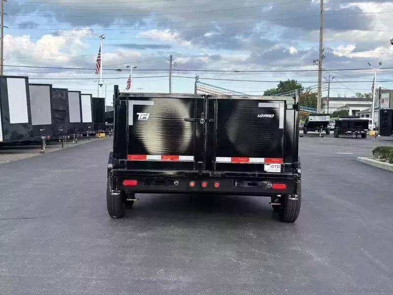 new Dump Trailers Top Hat Trailers  for sale, in Middletown, OH Thumbnail 5