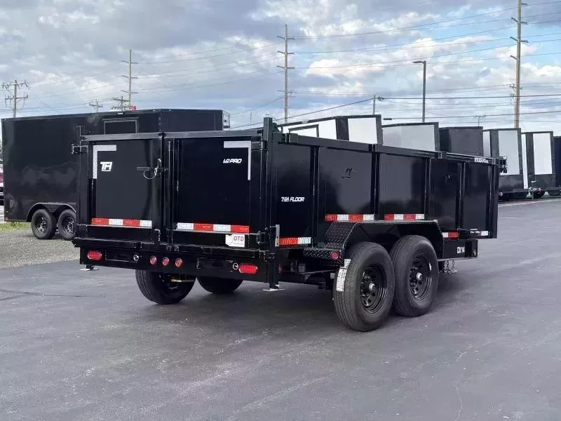 new Dump Trailers Top Hat Trailers  for sale, in Middletown, OH Thumbnail 7