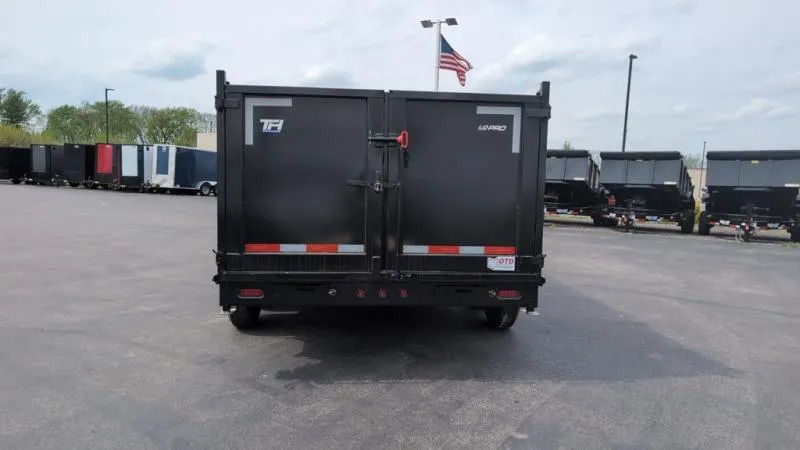new Dump Trailers Top Hat Trailers  for sale, in Middletown, OH Thumbnail 4