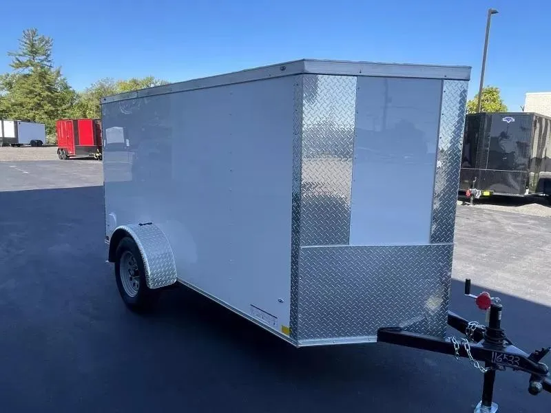 new Cargo (Enclosed) Trailers Diamond Cargo  for sale, in Middletown, OH Thumbnail 9