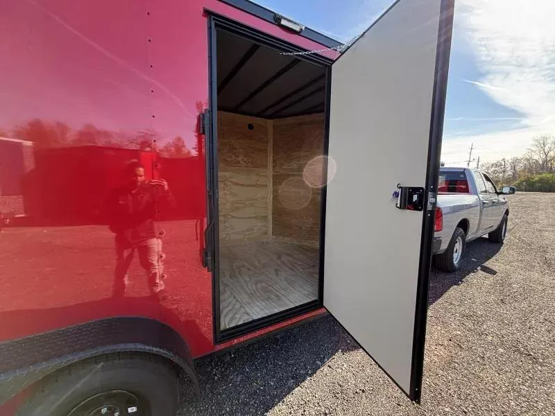 new Cargo (Enclosed) Trailers Diamond Cargo  for sale, in Middletown, OH Thumbnail 12