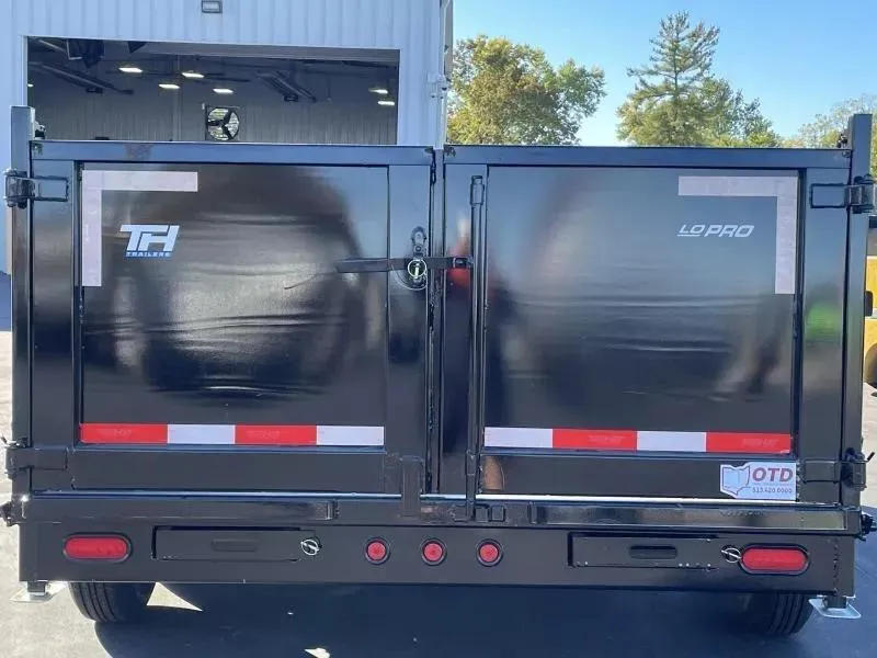 new Dump Trailers Top Hat Trailers  for sale, in Middletown, OH Thumbnail 4