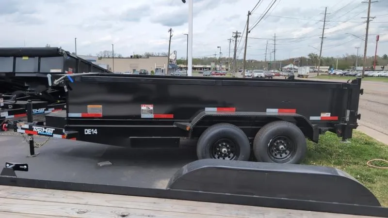 used Other Trailers Top Hat Trailers  for sale, in Middletown, OH Thumbnail 2